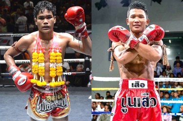 ;uangthai vs Kulabdam Ring reyes