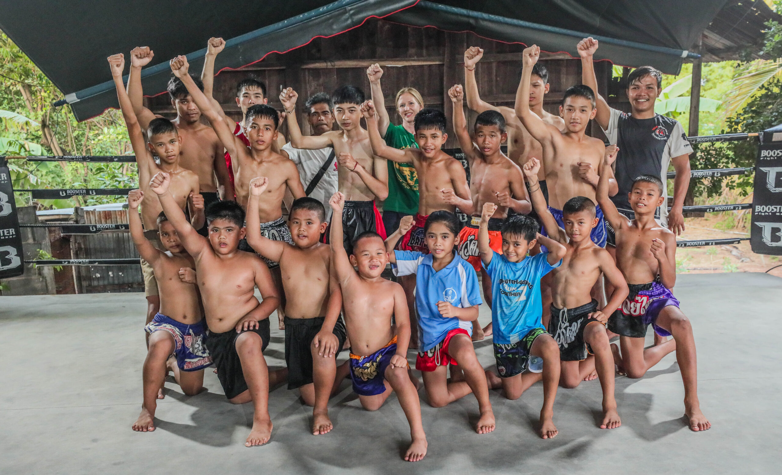 Watthana gym